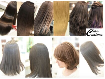 ヘアーカスタム(Hair Custom)の写真