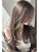 オンスター(ONSTAR) 20代30代大人可愛い髪質改善ヘルシースタイル韓国ヘア透明感
