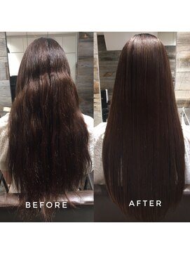 トルネード(TORNADO) 髪質改善トリートメント