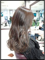 メタ(META)&nbsp;暗めのグレージュカラー（ヴァイオレットブルー）