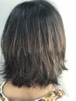 ジュジュ jou jou カーキーアッシュ