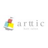 アーティック 佐世保店(arttic)のお店ロゴ