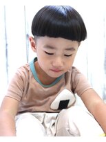 エール(a:le)&nbsp;マッシュルームカット