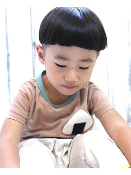 エール(a:le) マッシュルームカット