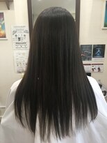 カナオア ヘアーデザイン(kanaoa hair design)&nbsp;プロマスターアプリエブルーアッシュ