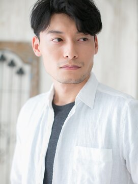 ハンサム クラシック 越谷店(Classic) マットに決める！ワイルドサイドパートb