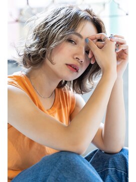 シエナ 渋谷(Siena) siena マロンベージュ