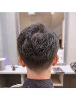 ヘアリゾートエーアイ 西日暮里店(Ai)&nbsp;爽やかメンズの大人ショート　担当深江