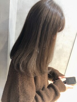 アンククロス 表参道(ANKH CROSS) オリーブブラウン