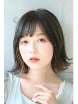 アンドヘアー 西葛西(&-HAIR)&nbsp;【西葛西&-HAIR 】外ハネインナーカラー