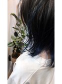 セクション、ネイビー
