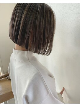 ワエン(WAEN) 極細ハイライトライトベージュ