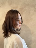 ココンフワット(coconfwat) 大人セミロング
