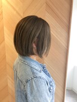 ミア 立川駅(MIA) *イルミナカラーハイトーンボブ*