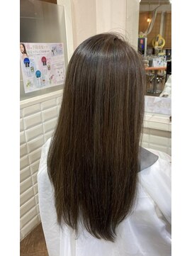 ウィル ボッサ 御茶ノ水 神保町(WILL bossa) 大人ハイライト