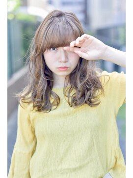 アーティクル(Article) 【Article二子玉川】ナチュラルウェーブ