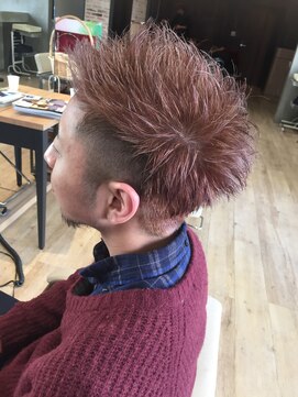 美容室B.K パーマフェード