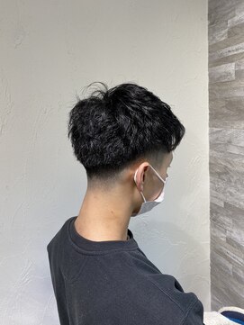 ルノン(Lunon) すっきりローフェード