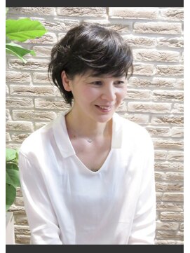 エピヘアーさつき 黒崎店 ナチュラル