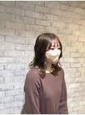 韓国風スタイル