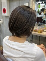 ロダット 横浜(LODAT by little)&nbsp;ハイライト×ショコラグレージュ【LODAT横浜】