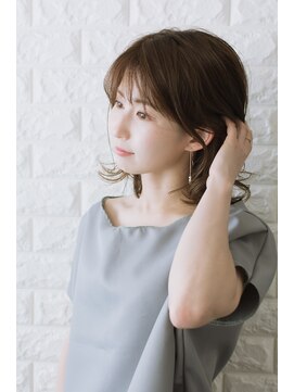 ノイン(noine) もっと可愛くなれる似合わせレングス