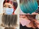 ヘアサロン フラット(hair salon flat)の写真