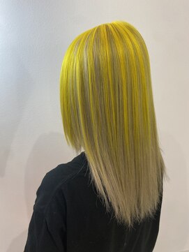 フリックス ナゴヤ(FLIX nagoya) 最強yellow