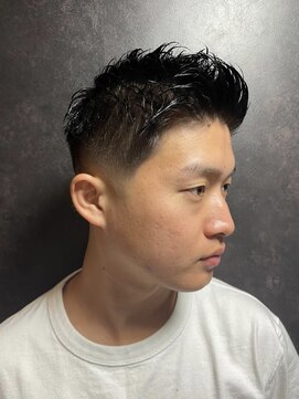 ヒロギンザ 神田店(HIRO GINZA) スキンフェード