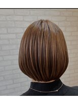 ヘアーメイク リライ(hair make rely)&nbsp;お客様スナップ