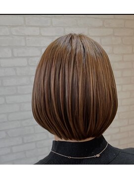 ヘアーメイク リライ(hair make rely) お客様スナップ