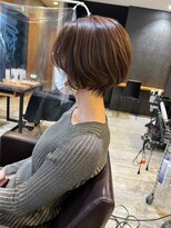 トレ(tre.)&nbsp;甲子園口/髪質改善/白髪染め/ショート/酸性ストレート/美容室