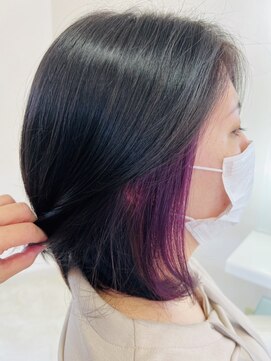 ヘアーメイク クリア(Hair Make Clear) イヤリングカラー