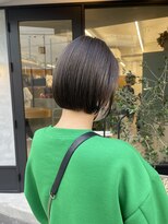 ノーティー(NORTY) mini bobhair