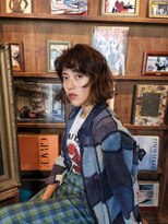 ブロック ジャポン(bloc japon)&nbsp;フレンチクラシックボブスタイル