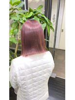 ラニヘアサロン(lani hair salon)&nbsp;ピンクベージュ