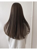 リファイン バイ アフィナー 本厚木店(Refine by Afinar) 透け感抜群ダークグレー【本厚木】