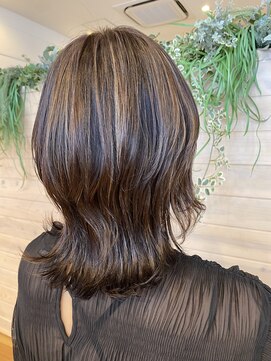 ブルーム(bluem) makocolor ハイライトカラー