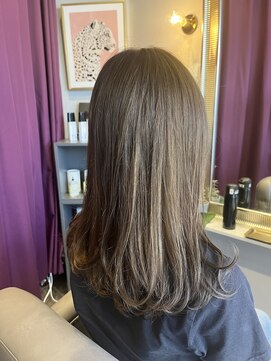 ソフ(soph) ワンカールミディアムロング