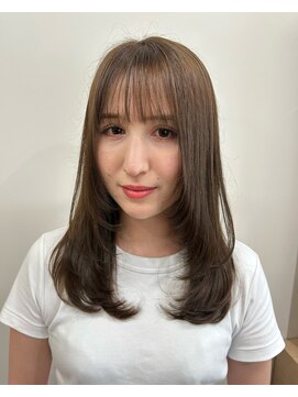 シベル(Sibelles) 韓国風レイヤー