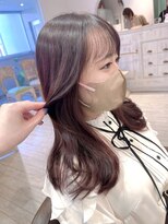 レイラバイアフロート 吉祥寺(Lila by afloat)&nbsp;くびれヘア／イヤリングカラー／ブリーチなし