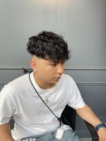 メンズ ラピス 横浜店(Men’sLapis) スペインカール