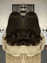 プレシャスバイプロデュース(precious by Produce) 透明感◎ 赤みなしオリーブベージュ　［町田/町田駅/髪質改善］