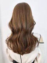 アイティーバイアルバム 下北沢店(IT by ALBUM)&nbsp;ピスタチオグレージュレイヤーカット_マチルダボブ_ba462142