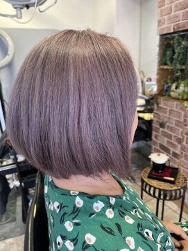 ビーエスケイ BSK バイオレット