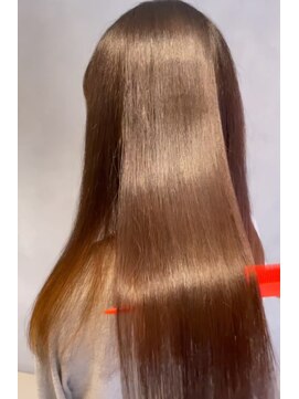 アース 高円寺店(HAIR & MAKE EARTH) ブリーチ毛にも髪質改善を!《earth_aoyagi0415》