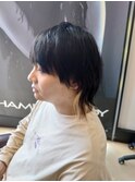 マッシュウルフ