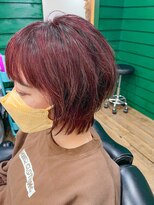 ワンバイワン(ONE BY ONE)&nbsp;アカムラサキ