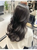 レイヤーカット/パーマ風/髪質改善