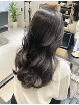 ソヨン 栄2号店(SOYON)&nbsp;レイヤーカット/パーマ風/髪質改善